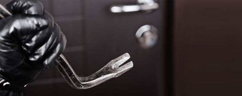 Burglary in Pennsylvania